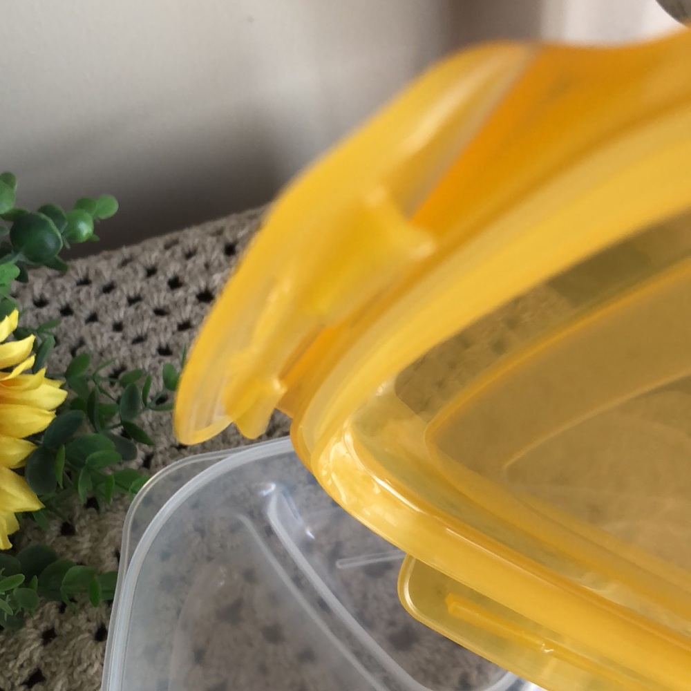 LOCK & LOCK Food Storage Container - Picture 9 of 10